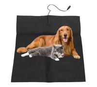 Pet Heating Pad,Electric Heating Pad for Dogs and Cats,Washable Foldable Nylon Electric Cloth Heater Pad Blanket, Indoor Warming Mat,for Cats and Dog