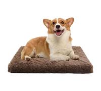 Pet Heating Pad, Pet Warmer Mat, Warm Cat Warmer Bed, Double-Sided Dog Crate Pad, Non-Electric Winter Pet Bed, Removable for Pets, Cats, Dogs