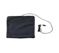 Pet Heating Pad | Plush Rug USB Charging | with Thermostat Anti-slip Waterproof Plush Dog Heat Pad | for Cat, Puppy, Sleeping, Outdoor, Cage, Living Room, Car, Travel