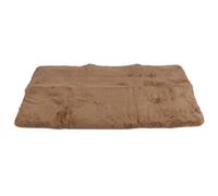 Pet Heating Pad,Self Heating Pet Pad Self Warming Cat Bed Soft Skin Friendly Dog Cat Heating Mat Portable Washable Thermal Pet Mat Self Heating Cat Bed for Indoors Outdoors (Khaki)