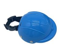 Pet Helmet - Motorcycle Hat for Cats and Dogs with Adjustable Chin Strap | Resistant ABS Safety Hat for Riding, Parties, Pet Toy Supply, Small Breeds