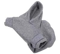 Pet Hoodie Fleece Hoodie Dog Warm Coat Small Dog Hoodies Winter Hoodie Small Dog Accessories Comfy Hoodies Small Dog Dre