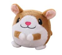 Pet Hopping Bunny Toy - Hopping Rabbit Toy | Funny Plush Stuffed Bunny | Pet Bouncing Balls Washable Cartoon Rabbit Sound Electronic Toys for Dogs