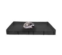 Pet Hygienic Mat - Reusable Leak-Proof Liner, Comfortable Absorbent Cage Accessories | Durable Durable Protection, Adjustable Washable Litter Tray for Rabbits Hamsters Hedgehog Boyfriends