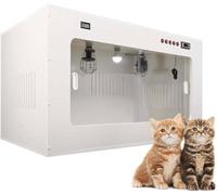 Pet Incubator Box with Heating for Puppies and Kittens, Warm Nursery Shelter for All Small Animals, Ideal for Newborn Care and Recovery