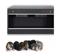 Pet Incubator for Dogs and Cats, Large Brooding Box for Home and Veterinary Clinics,