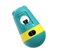 Pet Intelligence Training Roller Toy Ball Design Chew Stick Holder Leaking Food Feeding Slow Feeder For Dog Interactive Dog Toy For Digestion Health