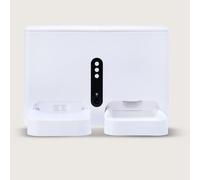Pet Intelligent Feeding and Drinking Machine, Remote Control, Water and Food Self-sufficiency, Dry and Wet Separation, Light Sensing Monitoring, Removable