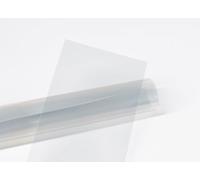 PET-ITO Conductive Film for Experiments - High Transmittance, Flexible, Lightweight - Pack of 2 for Research and DIY Projects(6-8ohm 100x100x0.05mm)