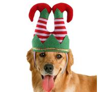Pet Jester Hat Whimsical Costume Accessory Costume Outfit