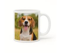 Pet-Jos Personalized Mug with Photo, Custom Ceramic Mug with Photo, Image, or Logo, Gift - Individually Printed - 330 ml Coffee Mug