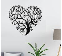 Pet-Jos Tree of Life Wooden Decoration Wooden Tree Wall Decoration Home Decoration Tree Wall Art Wooden Decoration Large Wall Decoration Natural