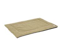 Pet-Joy Dog Blanket Coriander For Dogs, Beige, 100% Polyester