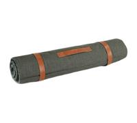 Pet-Joy Products Dog Blanket Doggy Travel Roll Black, NEW