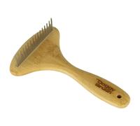 Pet-Joy Products Grooming Comb The DoggyBrush Curry Comb, NEW