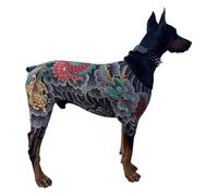 Pet Jumpsuit for Dogs Full Body Pet Funny Costume