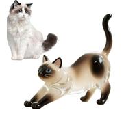 Pet Keepsake Box, Pet Refillable Hair Keyring, Memorial Clear Pendant Acrylic Key Chain for Collection Bag Men Women Purse Backpack Charm