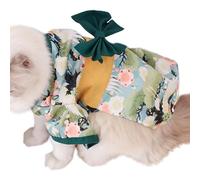 Pet Kimono, Pet Costumes Kimono, Japanese Kimono Style Costume Dog Clothing, Japan Bowknot Kimono Pet Costume Cat Cardboard Costume