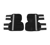 Pet Knee Pads Dog Front Leg Compression Brace Recovery Sleeve Elbow Protector Reflective Straps for Ligament Injuries Sprains Arthritis M