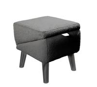 Pet Lamp for Beds, Foldable Dog Stairs, Pet Steps with Slip for Small Dogs and Cats, Multifunctional Footrest Stool for Sofas, Portable Cloth Stool, Pet Aid Ideal for Elders