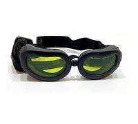 Pet Laser Protective Glasses Safety Goggles 1064nm Infrared Band Goggles Dog Anti Glare Sunglasses UV400