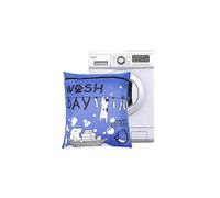 Pet Laundry Bag 70 * 80cm for Washing Machine Petwear Wash Bag, Keep Your Washing Machine Free from Hair-Ideal for Dogs,Cats,Hamsters,Horses's