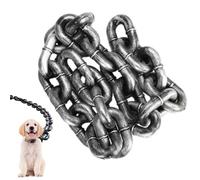 Pet Lead for Dogs, 2 m/6.56 ft Waterproof Large Rope Puppy Rope Chain Dog Lines - 2 m/6.56 ft Long Dog Ropes - Dog Fracture