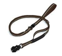 Pet Leads With Stretching Length Elastic Shock Absorption Dog Leash Carseat Belt For Daily Use And Outdoor Activity Pet Seatbelt