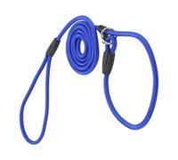 Pet Leash Reinforced Nylon Easy Control Fast Release Clip Dog Walking Leads For Active Small To Large Breeds Heavy Duty Dog Leash