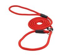 Pet Leash Reinforced Nylon Easy Control Fast Release Clip Dog Walking Leads For Active Small To Large Breeds AntiPull Dog Leash