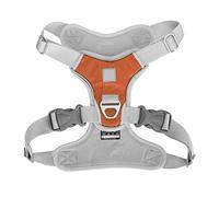 Pet Leash Vest Reflective Adjustable Oxford Cloth Harness with Quick Release Buckles for Small Medium Large Dogs Outdoor Walking Safety Comfort (S)