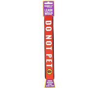 Pet Leash Wrap - Do Not Pet