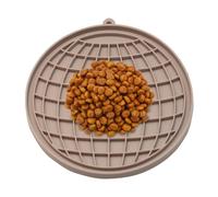 Pet Lick Slow Food Tray, Funny for Dogs and Cats, Non-Slip and Relaxing Distraction Tray, Training Tool for A