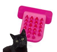 Pet Licking Cat Massage Brush - Cat Brush Scratcher | Massage For Small Dog, Licking Brus, Universal Pet Hair