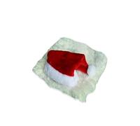 Pet Lions Wigs Christmas Hat Dogs Funny Costume With BeardHoliday Party Accessory Dog Costume Accessories