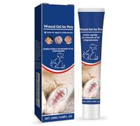Pet Liquid Bandage,Pet Wound Care Gel,Dog Cat Gel Bandage Plasters,Pet Waterproof Protective Wound Healing Gel,Liquid-Bandage for Pet Wound Care Gel,Dog Cat Wound Healing Gel,1pc