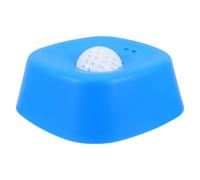Pet Liquid Lick Bowl Slow Feeder Ball Shaped Plastic 15.5cm | Curved Base, Moderate Depth and Wide Rim, Anti-spill Design for Liquid Treats, Suited to Dogs and Cats