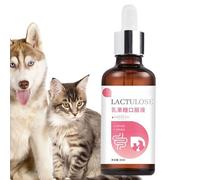 Pet Liquid Supplement - Nutritional Supplement 30ml,Gentle Oil Drops Supporting Wellness Health Digestion Absorption Non Irritating Daily Care for Home Travel Kitten Pet Companion