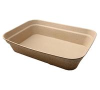 Pet Litter Box Cat Potty Paper Disposable Cat Litter Boxes Pet Litter Tray Pet Sand Box Container Open Cats Litter Boxes Pet Supplies for Travel(4pcs)