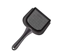 Pet Litter Scoop Plastic Hollow Sand Waste Cleaning Tool Reptile Animal Poop Little Sifter square head