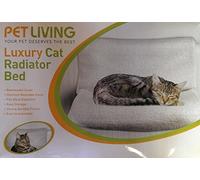 Pet Living Luxury Cat Radiator Bed