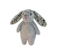Pet Lou 13" Floppy Rabbit-French Blue
