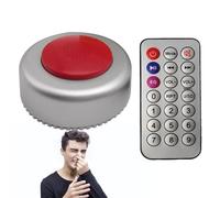 Pet Machine - Wireless Noise Stuffing Device, Compact Gag Toy | Real Sound Effect Speaker, Hysterical Joke Machine For Adult Party Games Bagins