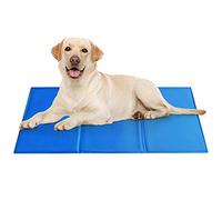 Pet Mania - Large Pet Self Cooling Gel Mat for Cats & Dogs - 90x50cm