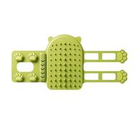 Pet Massage Brush Dog Hair Removal Comb Self Cleaning Tool Rubbing Soft Scratch Combs W1L5 Grooming Br Wall Silion