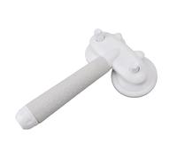 Pet Massager Effective Hair Removal Soothe Sore Muscles Promote Relaxation Handheld Negative Ion Massager (Gray)