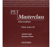 PET Masterclass:: Class Audio CD