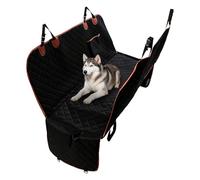 Pet Mat Back - Stable Anti-Slip Foldable Comfortable Pet Blanket | Dog Bed Seat Cover for Vehicle SUV Truck Travel
