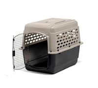 Pet Mate 21948 Vari Kennel II Traditional,Taupe/Black, 32" Intermediate