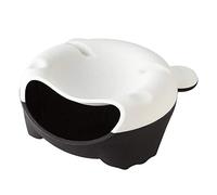 Pet Mate Cat Mate Drinking Water Dispenser Automatic Circulation, Silent Pump Easy to Clean/Black / 21×11.5cm